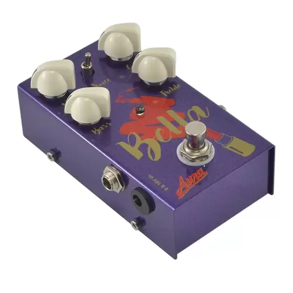 Aura Bella Overdrive - Imagem 2