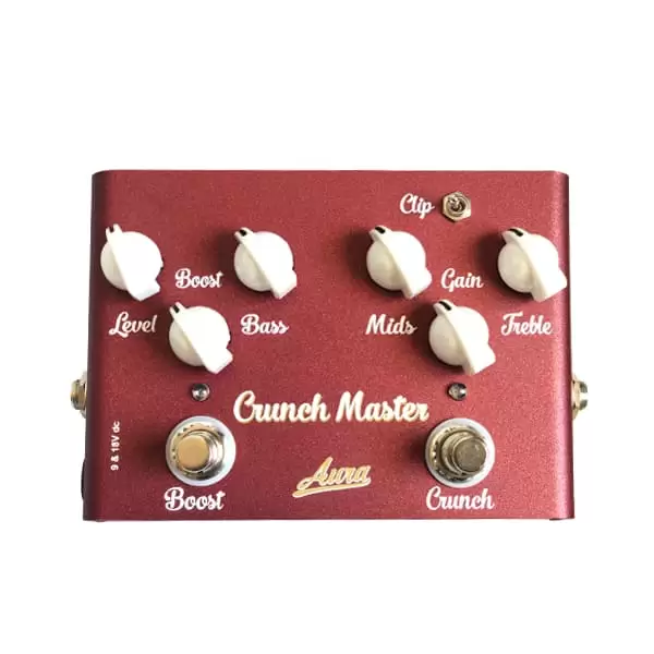 Aura Crunch Master - Imagem 1