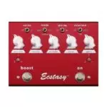 Bogner Ecstasy Red