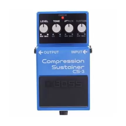Boss CS-3 Compression Sustainer