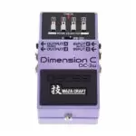 Boss DC-2w Dimension C