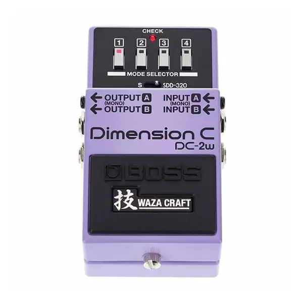 Boss DC-2w Dimension C-1 Boss DC-2w Dimension C - Imagem 1