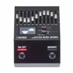 Boss EQ-200 Graphic