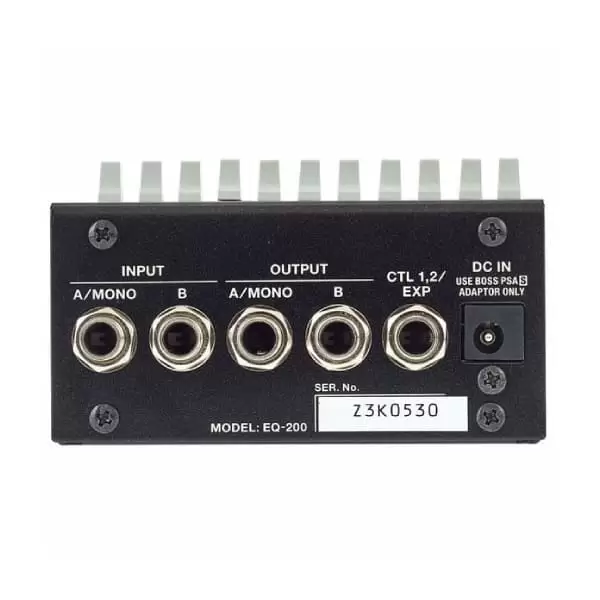 Boss EQ-200 Graphic - Imagem 3
