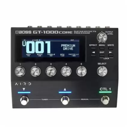 Boss GT-1000 Core
