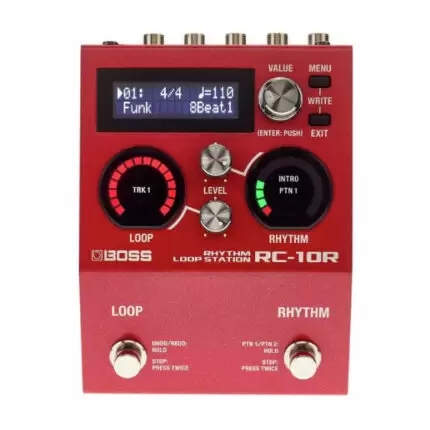 Boss RC-10R Rhythm Loop Station
