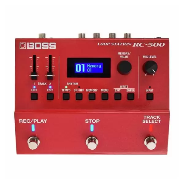 Boss RC-500 Loop Station - Imagem 1