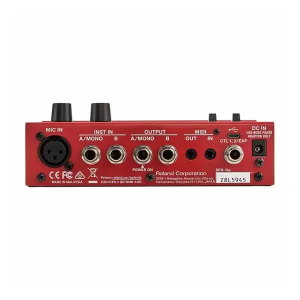 Boss RC-500 Loop Station - Imagem 3