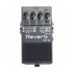 Boss RV-6 Reverb
