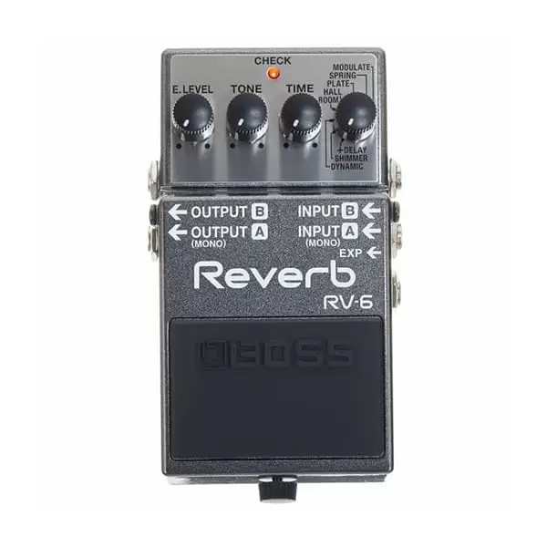 Boss RV-6 Reverb - Imagem 1