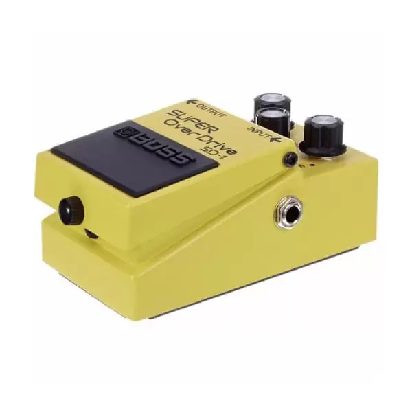 Boss SD-1 Super Overdrive - Imagem 2