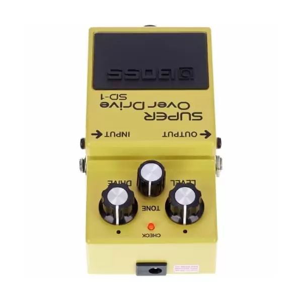 Boss SD-1 Super Overdrive - Imagem 3
