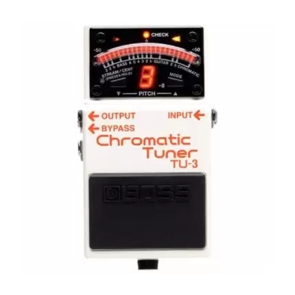 Boss TU-3 Chromatic Tuner