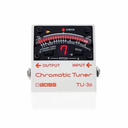 Boss TU-3S Floor Tuner