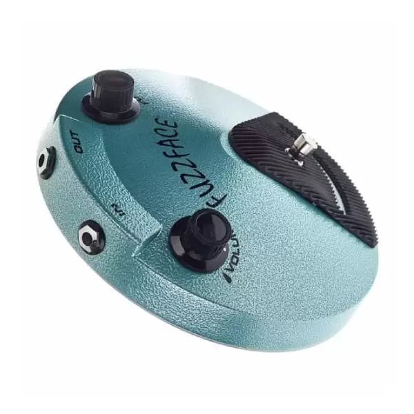 Dunlop JH-F1 Fuzz Face - Jimi Hendrix Signature - Imagem 3