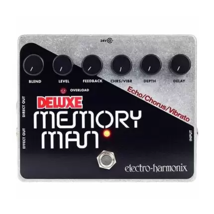 Electro-Harmonix Memory Man Deluxe