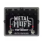 Electro-Harmonix Metal Muff Top Boost