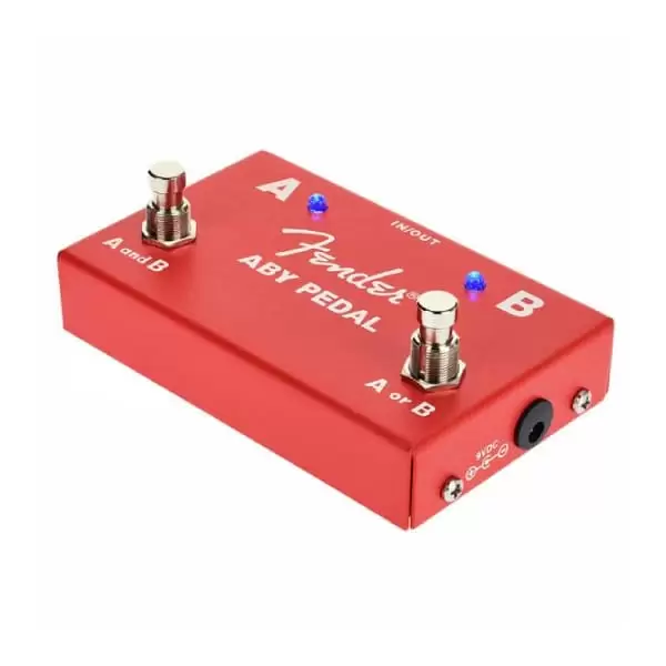 Fender ABY Footswitch - Imagem 2