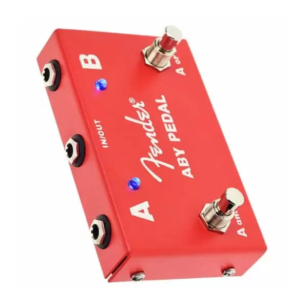 Fender ABY Footswitch - Imagem 3