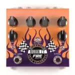 Fire Burn It - Edu Ardanuy Signature