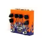 Fire Burn It - Edu Ardanuy Signature - Imagem 2