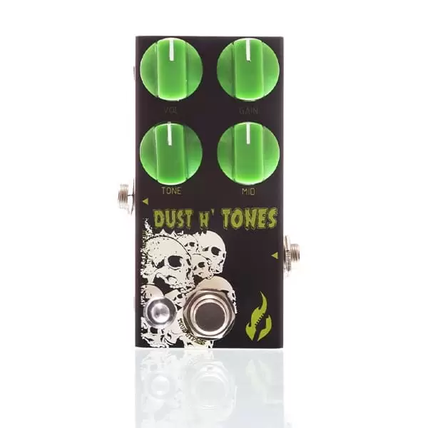 Fire Dust 'n' Tones Compact - Imagem 1