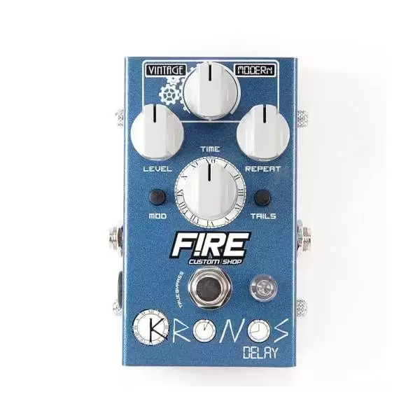 Fire - Kronos Delay-1 Fire Kronos Delay - Imagem 1