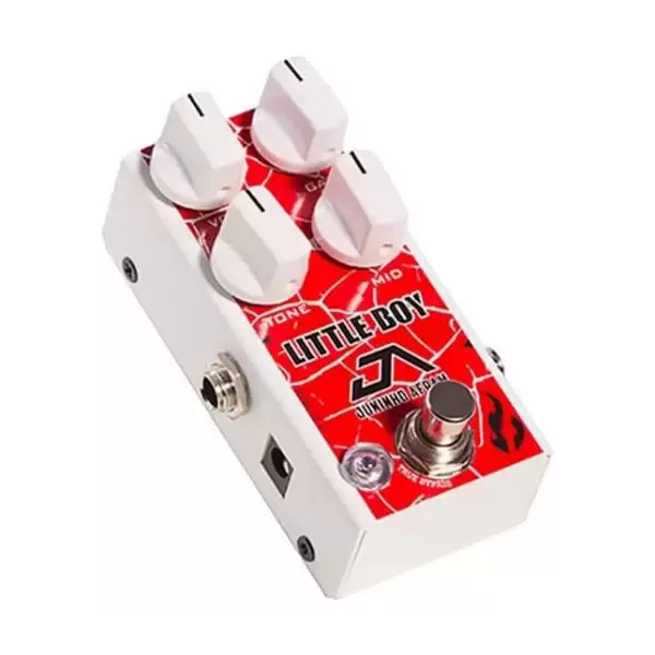 Fire Little Boy - Juninho Afram Signature - Imagem 2