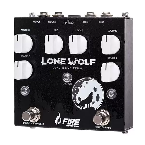 Fire Lone Wolf Dual Drive - Imagem 2