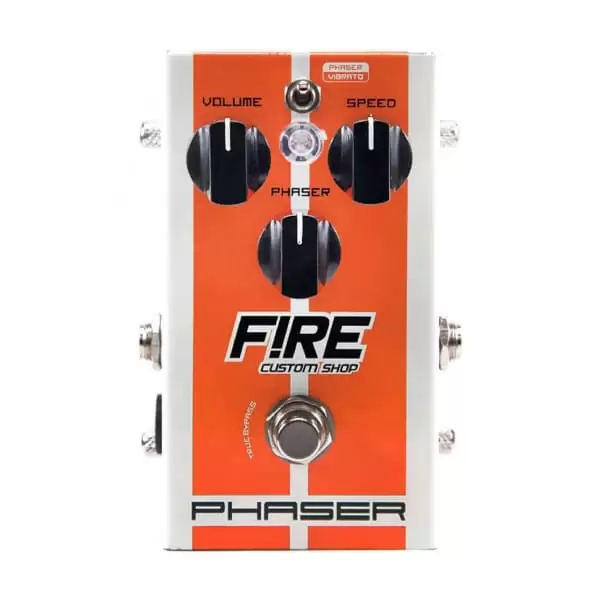 Fire Phaser/Vibrato - Imagem 1