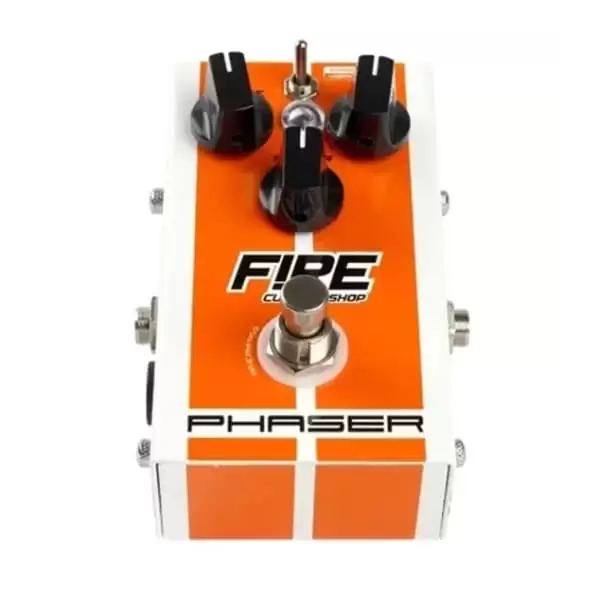 Fire Phaser/Vibrato - Imagem 3