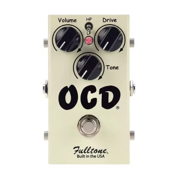 Fulltone OCD Overdrive V2 - Imagem 1