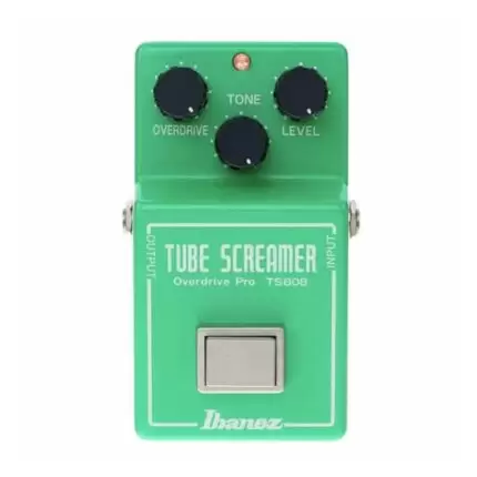 Ibanez Tube Screamer TS808