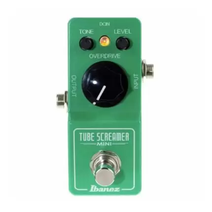 Ibanez Tube Screamer TS808 Mini