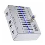 MXR 10 Band Equalizer Silver - Imagem 3