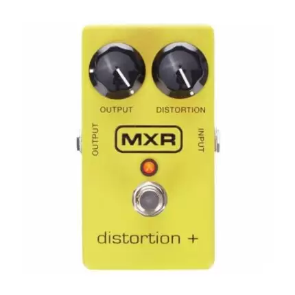 MXR Distortion Plus
