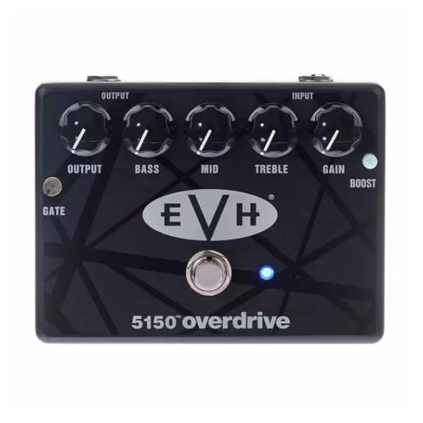 MXR EVH 5150 Overdrive - Imagem 1