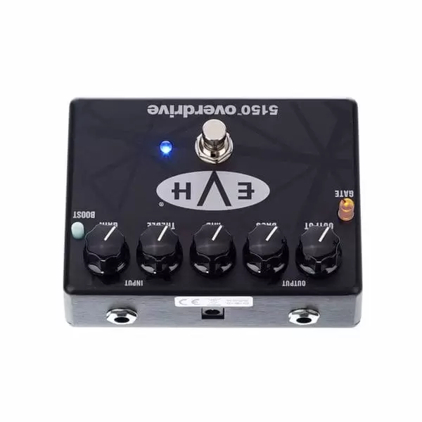 MXR EVH 5150 Overdrive - Imagem 3