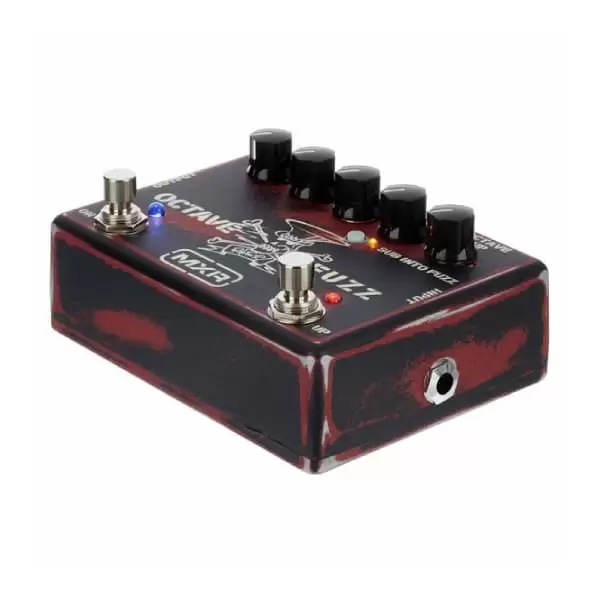 MXR SF01 Octave Fuzz - Slash Signature - Imagem 2