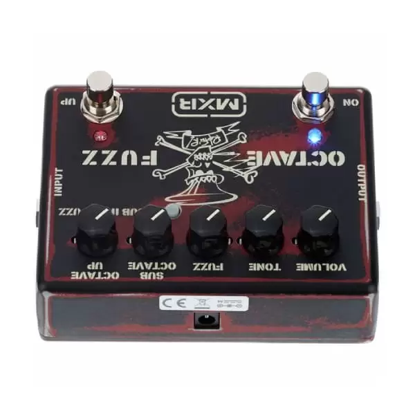 MXR SF01 Octave Fuzz - Slash Signature - Imagem 3