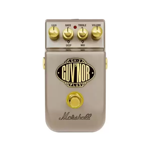 Marshall GV-2 Guv'nor Plus-1 Marshall GV-2 Guv'nor Plus - Imagem 1