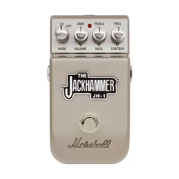 Marshall JH-1 The Jackhammer-1 Marshall JH-1 The Jackhammer - Imagem 1