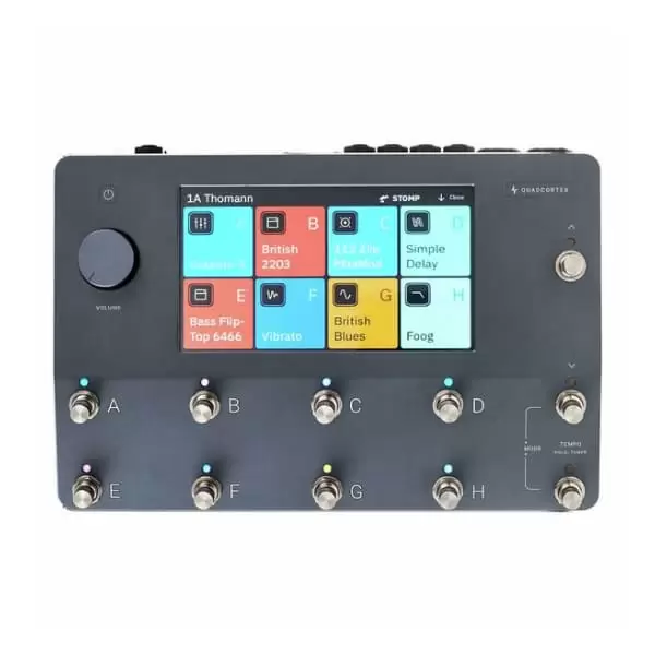Neural DSP Quad Cortex - Imagem 1