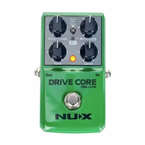 Nux Drive Core Deluxe-1 Nux Drive Core Deluxe - Imagem 1