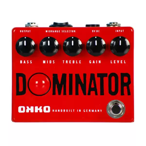Okko Dominator - Imagem 1