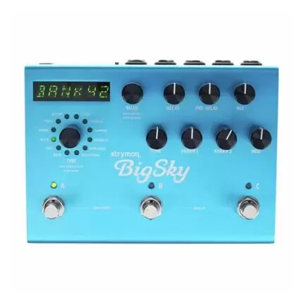Strymon BigSky Reverb
