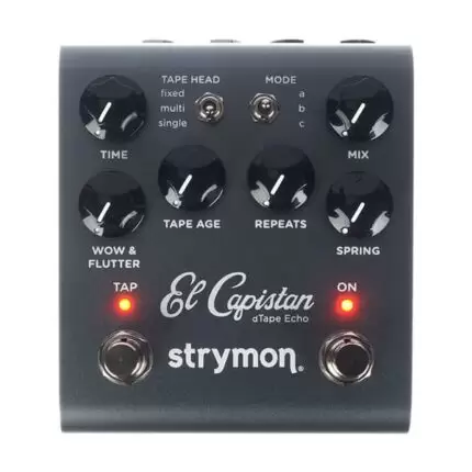 Strymon El Capistan V2 Delay