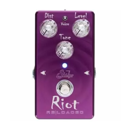 Suhr Riot Reloaded