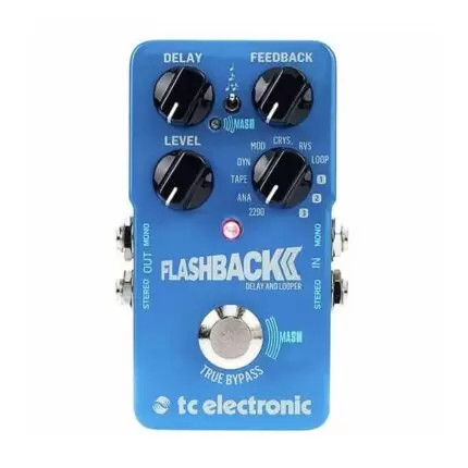 TC Electronic Flashback II Delay