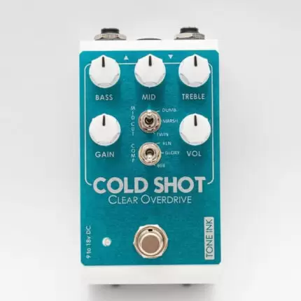 Tone Ink Cold Shot Overdrive